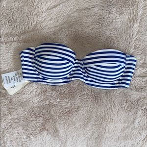 Zinke Nautical Taylor Underwire Top
